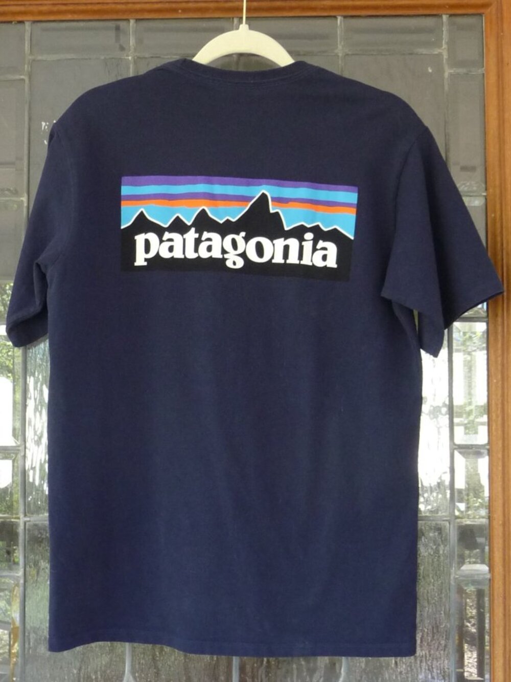 Patagonia Responsibili-Tee T Shirt Size SMALL